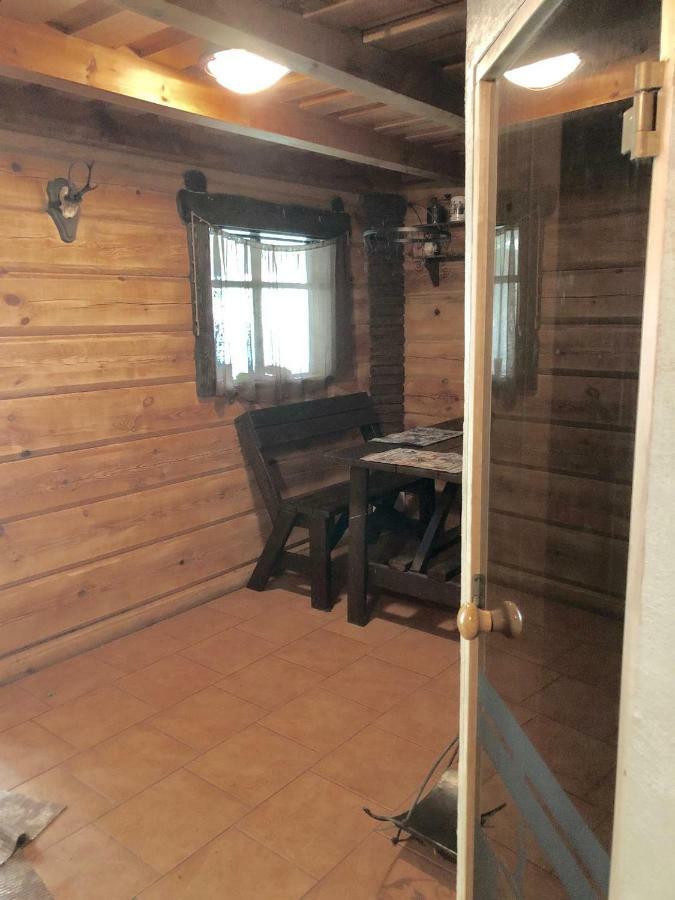 Rojaus Slenis Βίλα Ντρουσκινινκάι Εξωτερικό φωτογραφία
